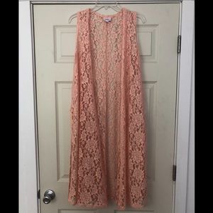 Lularoe Joy Vest
